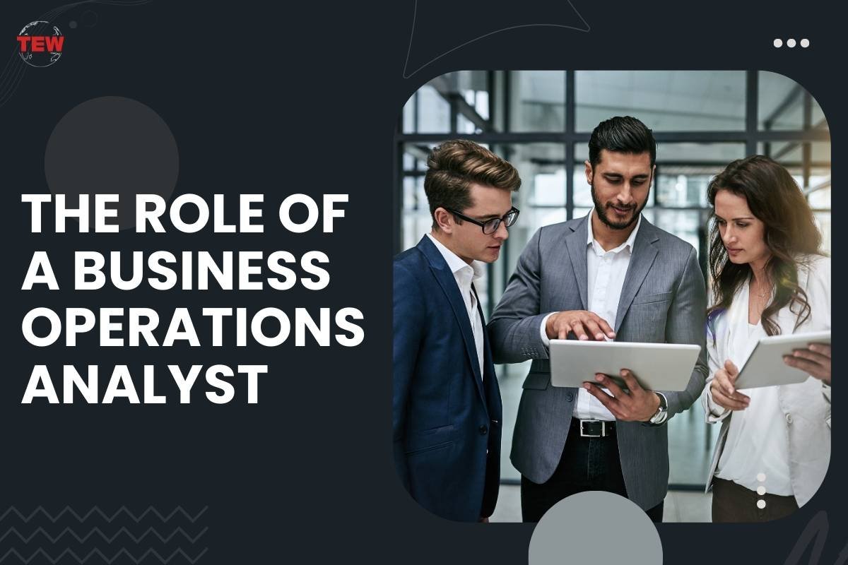 The Role of a Business Operations Analyst | The Enterprise World