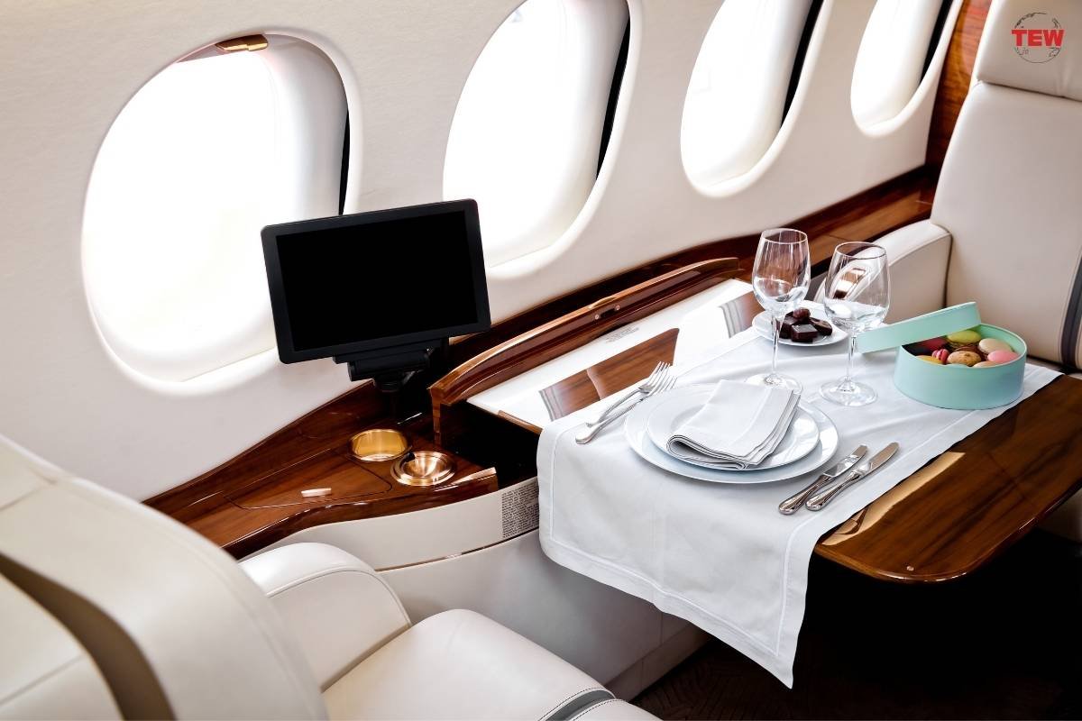 Flying Business Class for First Time? Here's What You Can Expect | The Enterprise World