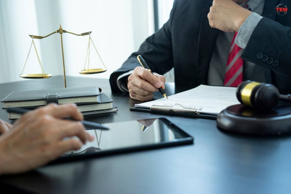 The Role of a Contract Attorney: Navigating Legal Waters with Precision | The Enterprise World