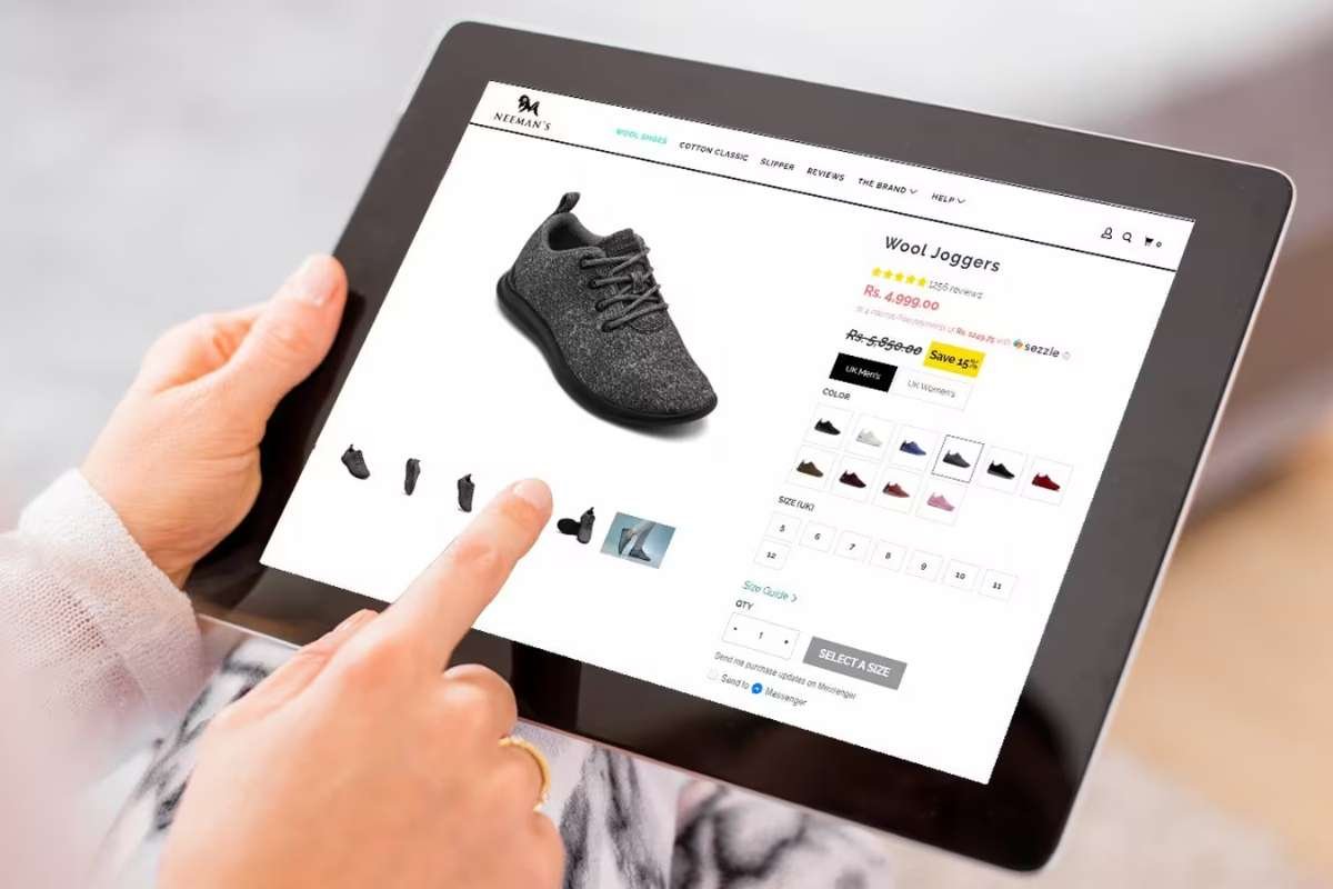 How to Buy Shoes Online and Make Sure They Fit? | The Enterprise World