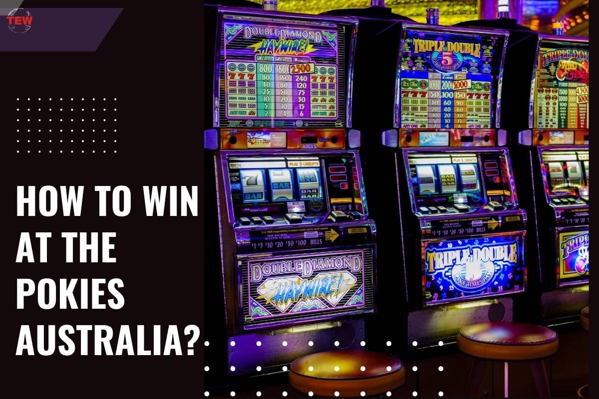 The Pokies Casino: Find The Best Online Pokies in Australia | The Enterprise World
