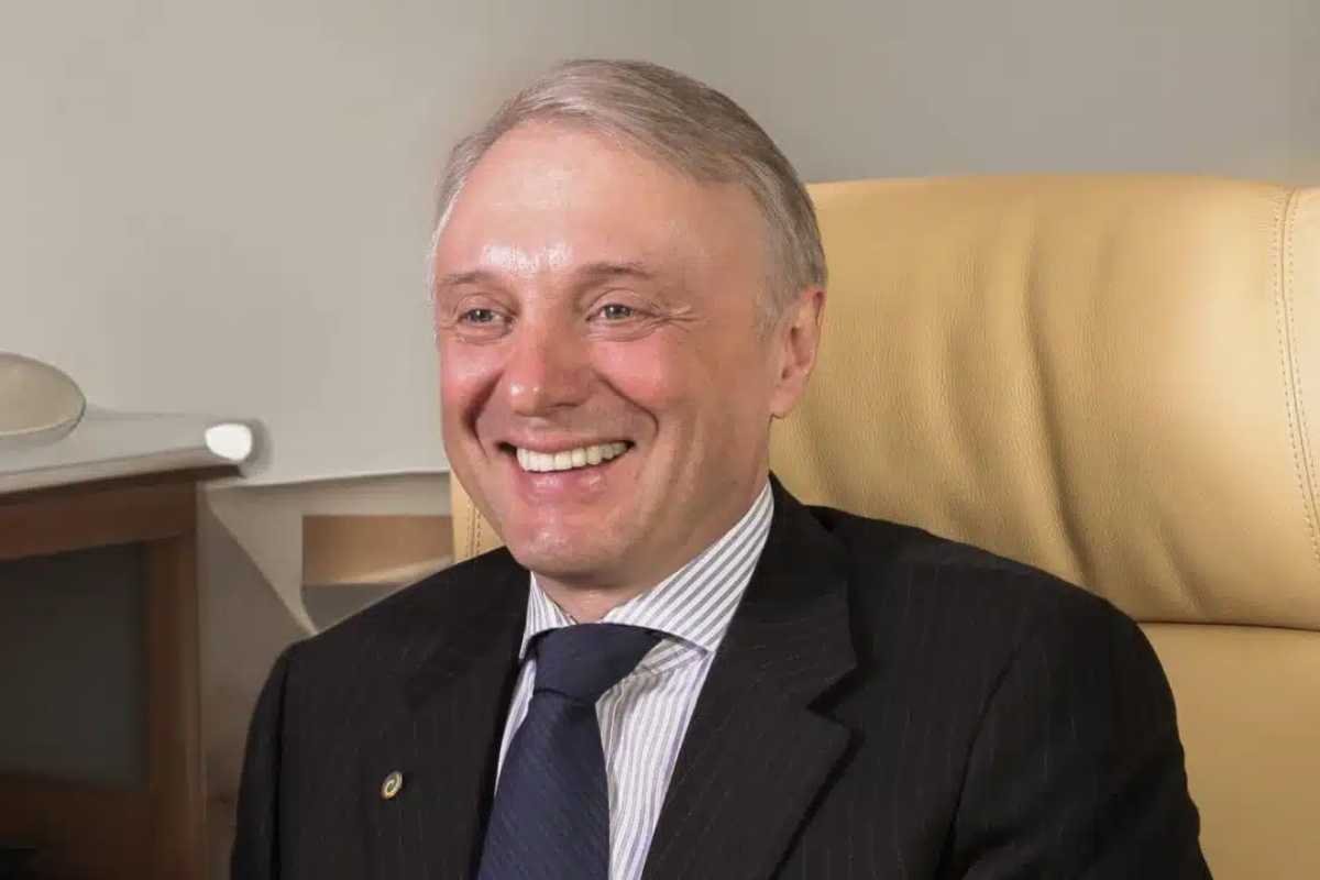 Finogenov Igor Valentinovich: President of Polymetal International | The Enterprise World