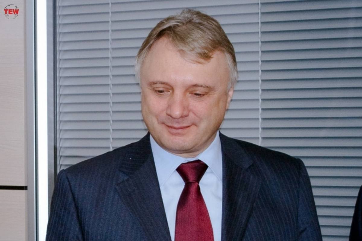 Finogenov Igor Valentinovich: President of Polymetal International | The Enterprise World