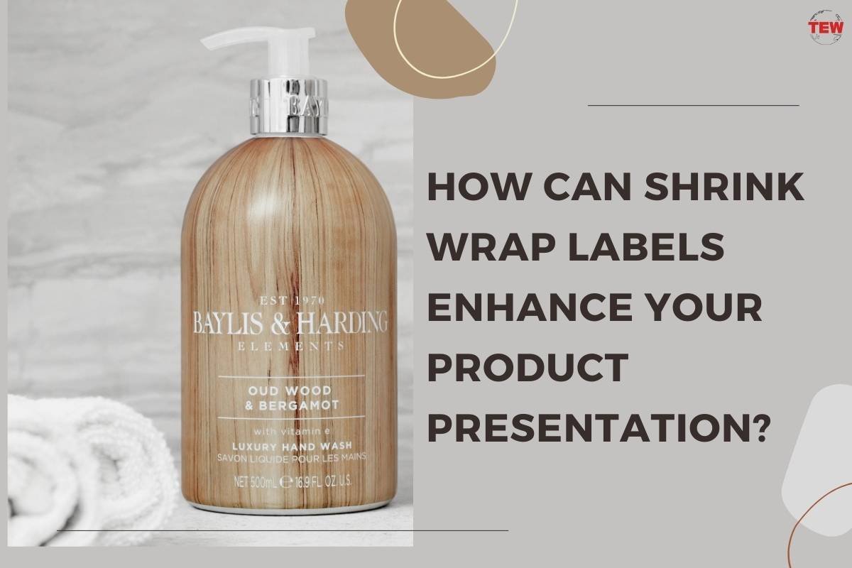 How Can Shrink Wrap Labels Enhance Your Product Presentation?