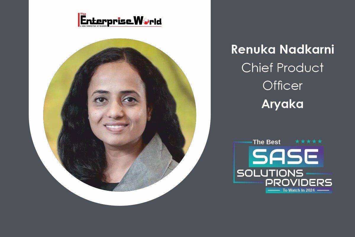 Aryaka: Leading the Way with Cutting-edge SASE Solutions | The Enterprise World