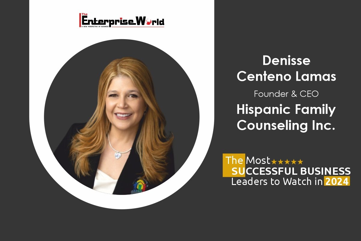 Denisse Centeno-Lamas A Leader Making a Profound Impact The Enterprise World