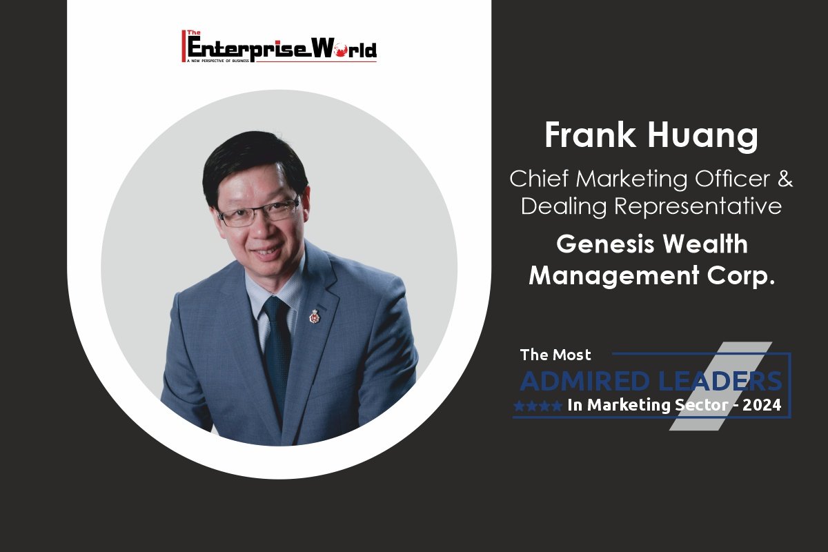 Frank Huang: A Multifaceted Marketing Leader Fostering Dynamic Growth in the Finance Landscape