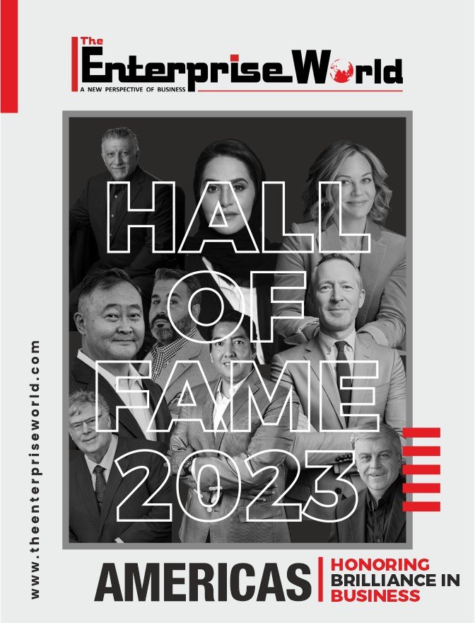 Hall of Fame - 2023 AMERICAS Edition
