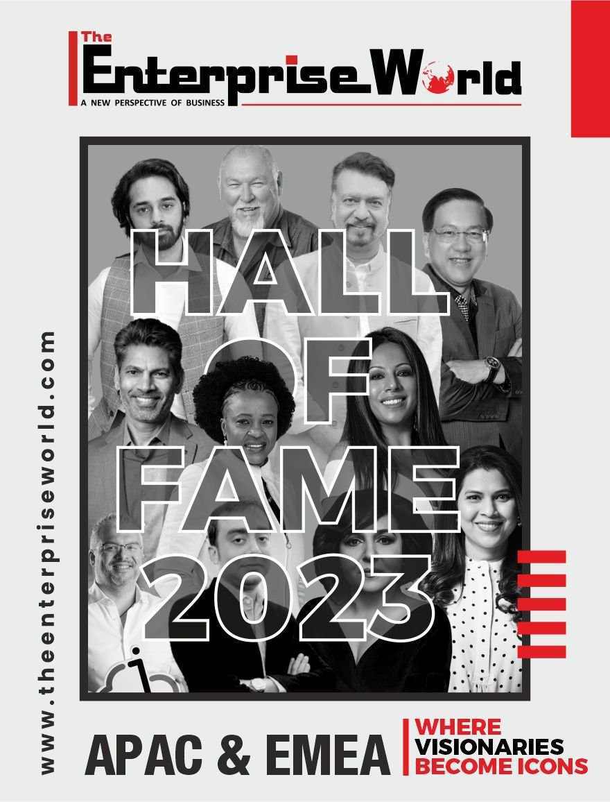 Hall of Fame - 2023 APAC & EMEA Edition