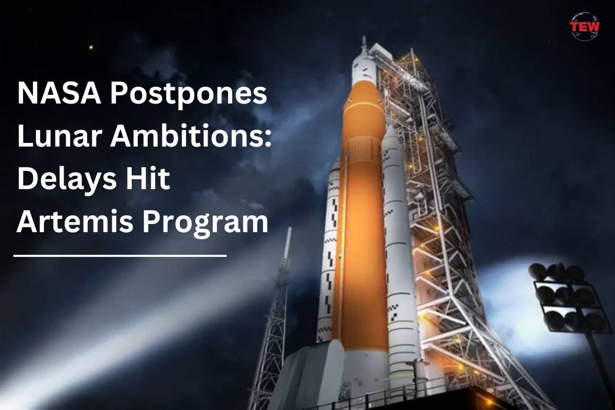 NASA Postpones Lunar Ambitions: Delays Hit Artemis Program