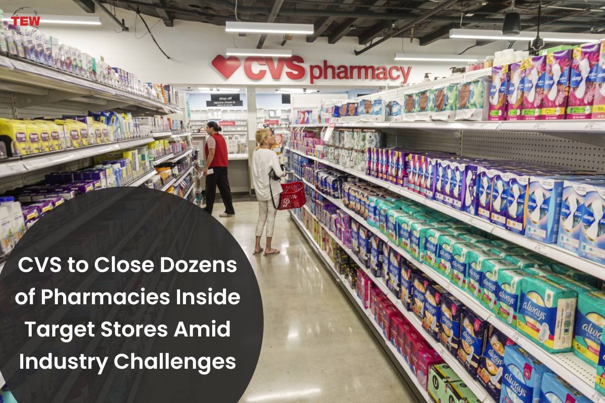 CVS to Close Dozens of Pharmacies Inside Target Stores Amid Industry Challenges