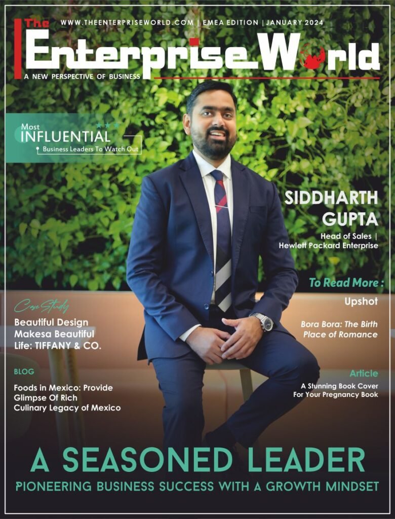 EMEA Edition | Business Magazine For EMEA Region | The Enterprise World