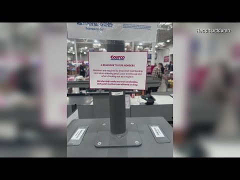 West Plano Costco location one of three testing card scanners at club  entrances to crackdown on card sharing - Plano Magazine