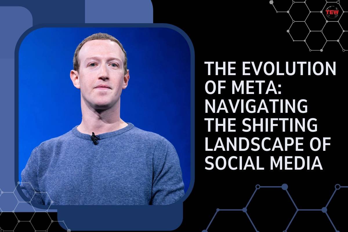 The Evolution of Meta: Navigating the Shifting Landscape of Social Media
