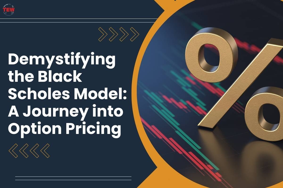 Demystifying the Black-Scholes Model: A Journey into Option Pricing | The Enterprise World