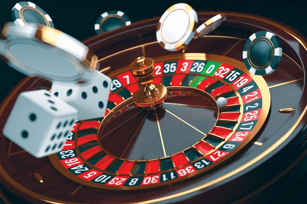Entrepreneurial Decision-Making in the Online Casino Era | The Enterprise World