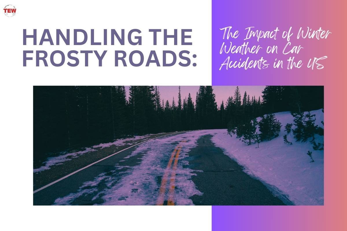 Handling the Frosty Roads: The Impact of Winter Weather on Car Accidents in the US