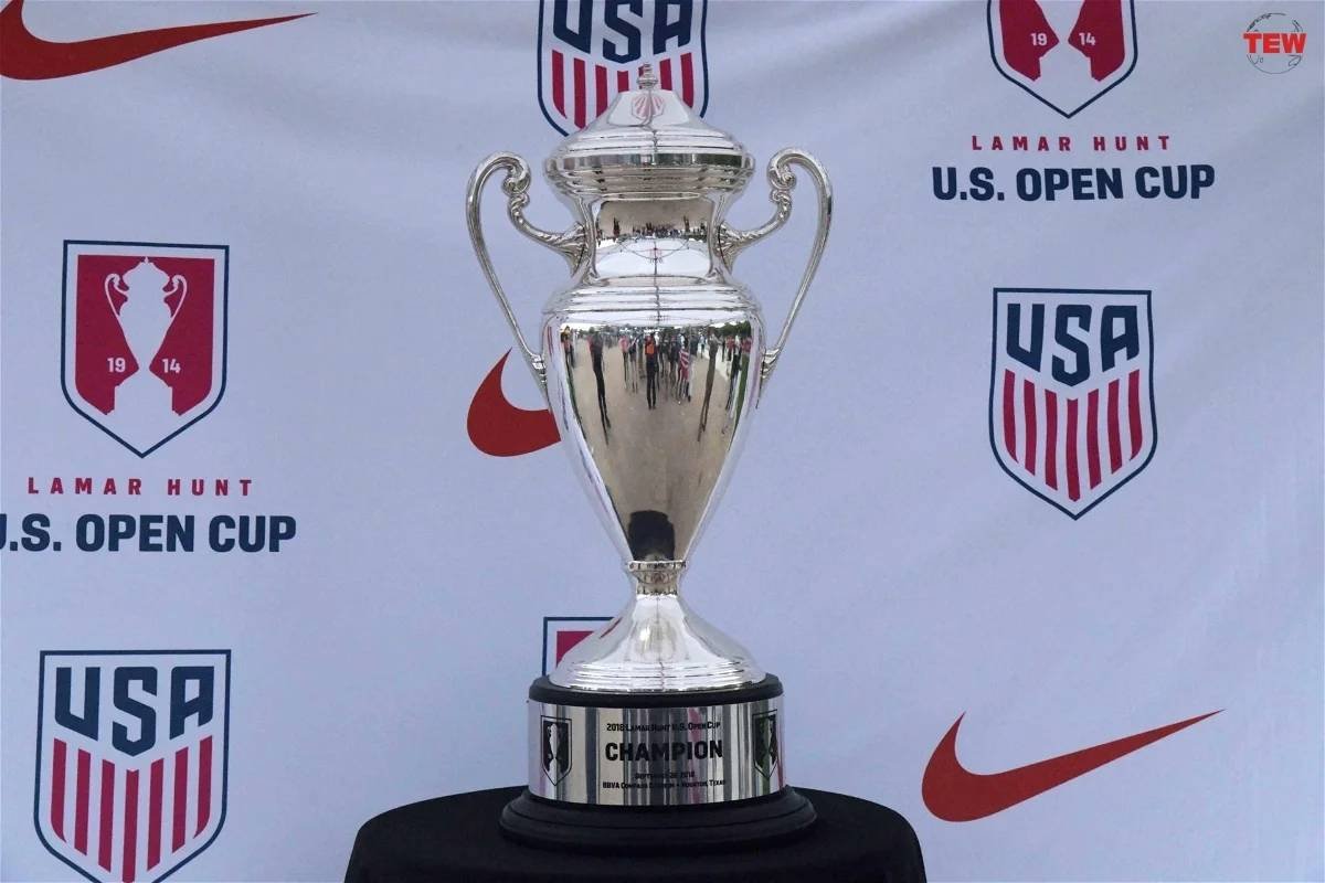 Will The US Open Cup Be Cancelled? | The Enterprise world