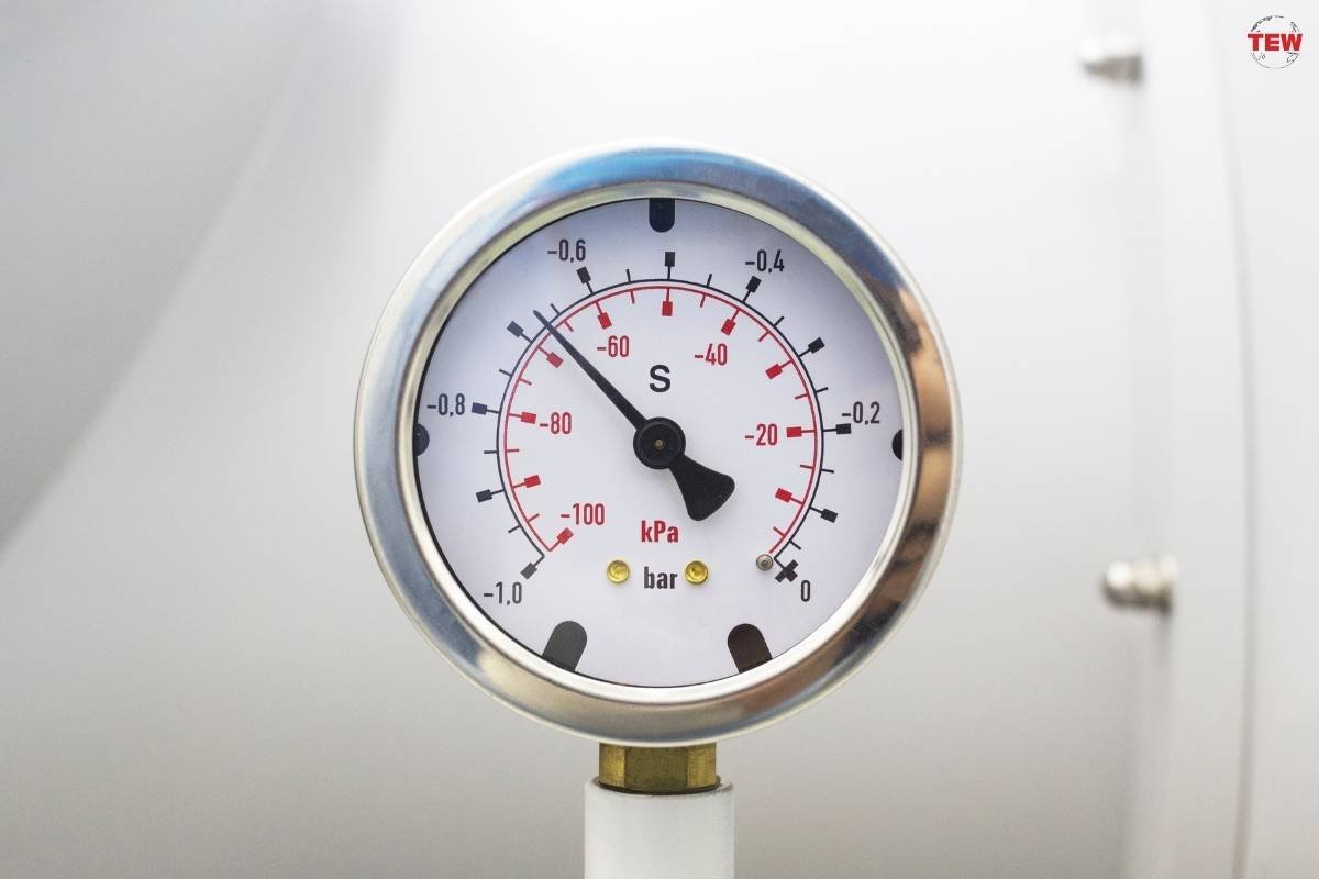 Under Pressure: Exploring the Spectrum of Industrial pressure sensors | The Enterprise World