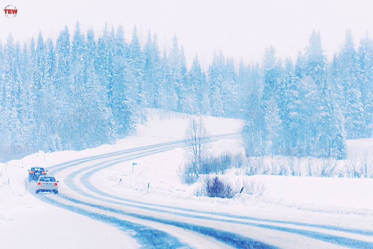Impact of Winter Weather on Car Accidents in the US | The Enterprise World
