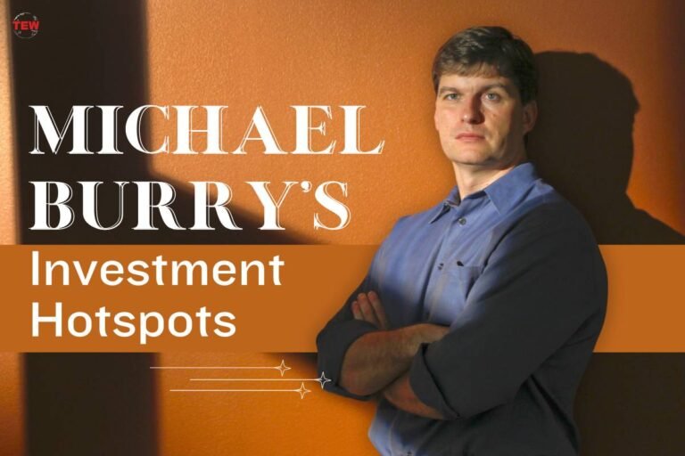 Michael Burry's Investment Hotspots in 2024 The Enterprise World