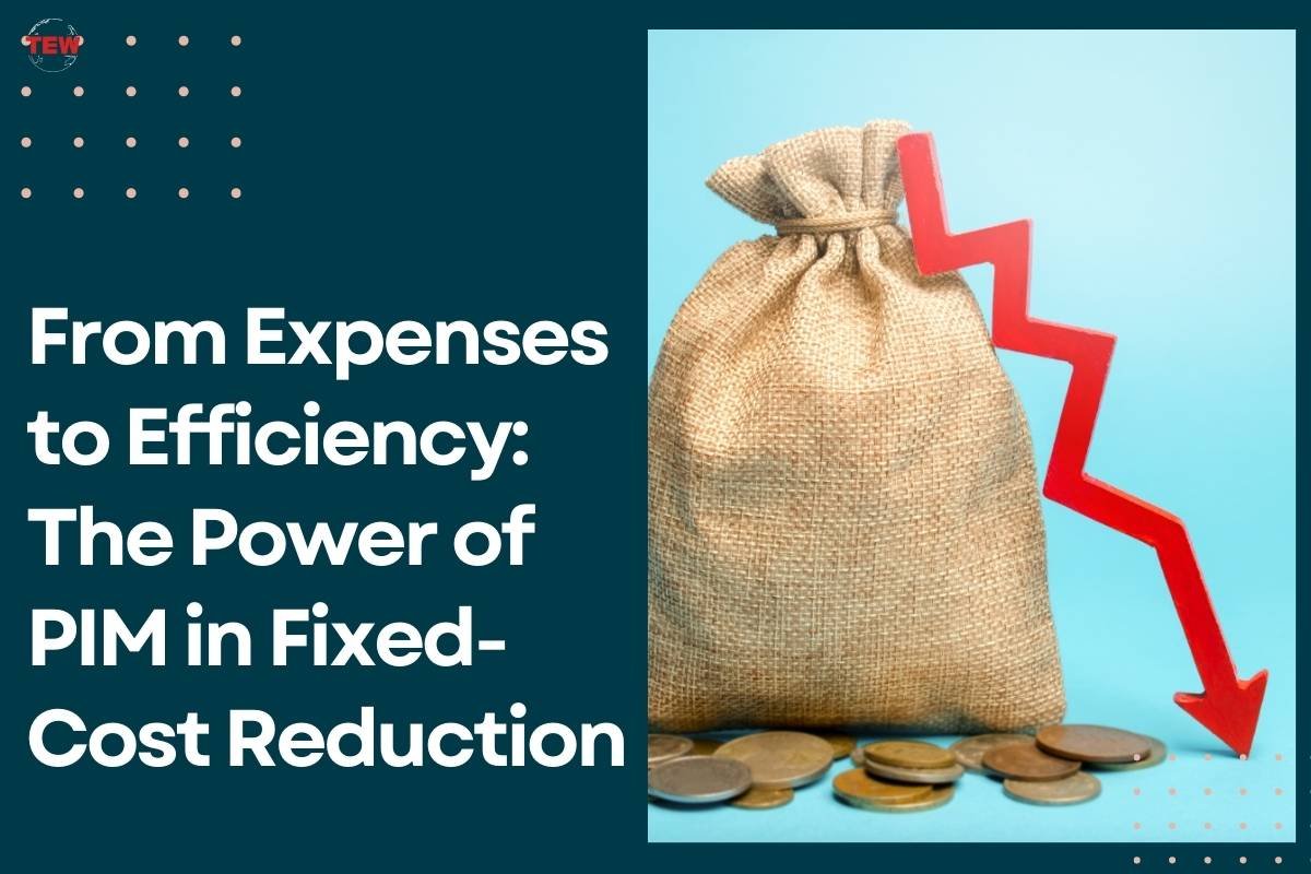 From Expenses to Efficiency: The Power of PIM in Fixed-Cost Reduction 