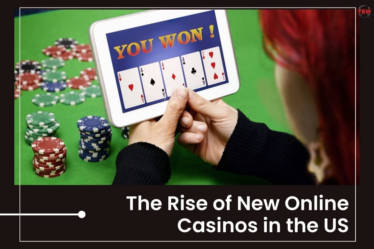 The Rise of New Online Casinos in the US