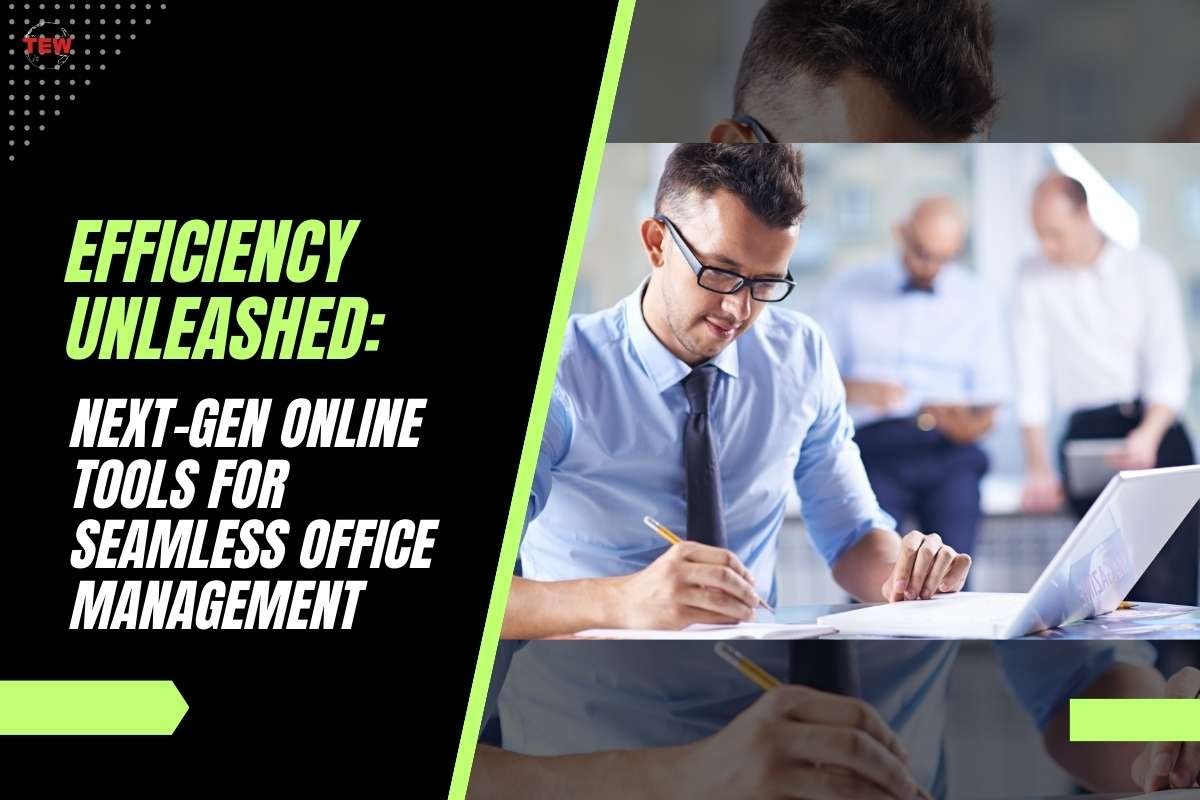 Efficiency unleashed: next-gen online tools for seamless office management