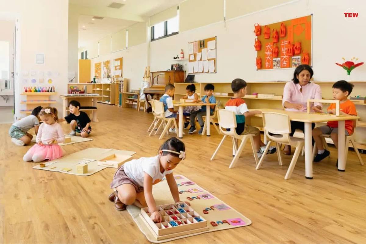 Montessori Schools Nurturing Independent Thinkers and Lifelong Learners | The Enterprise World