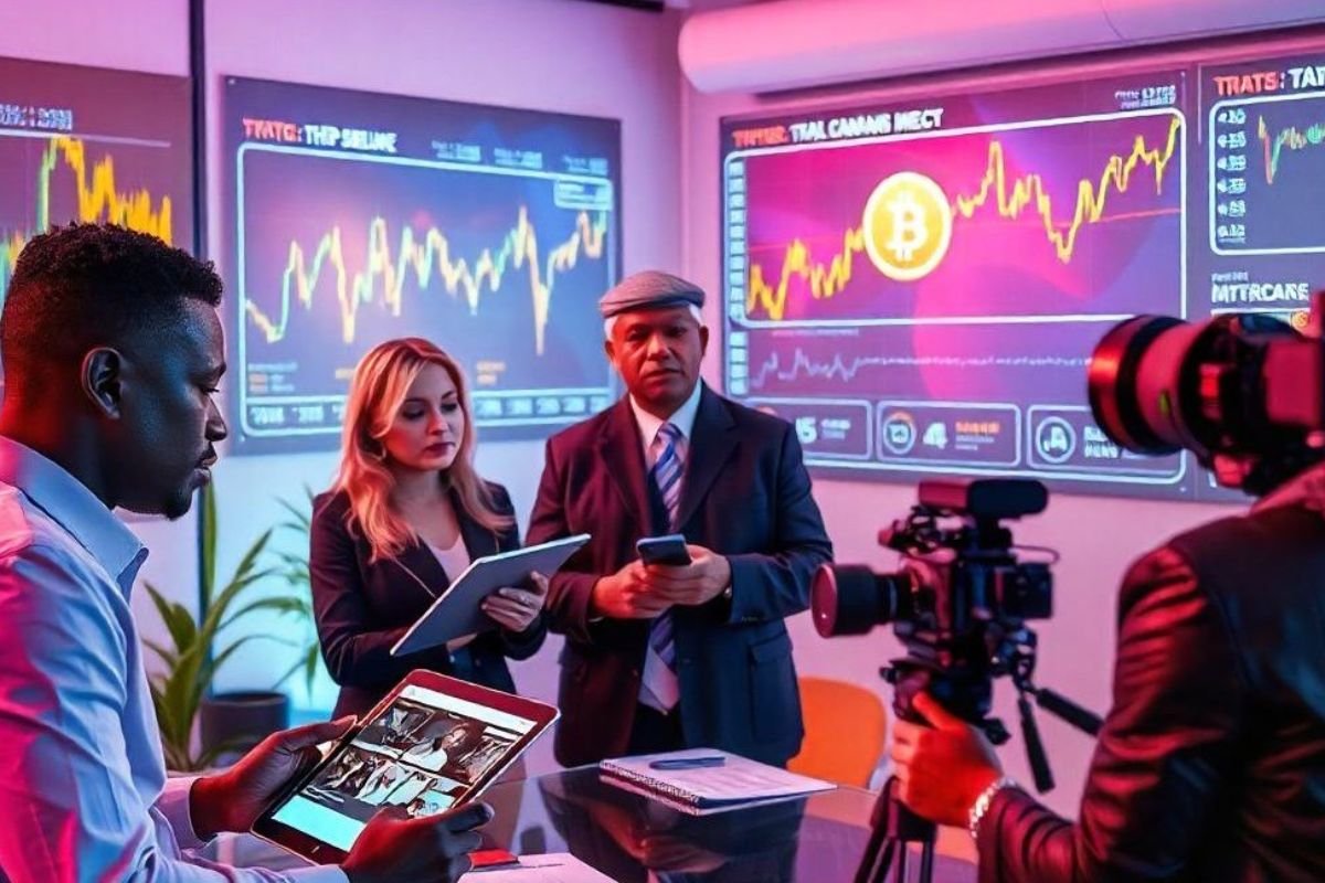 Maximize Impact: How to Distribute Your Crypto Press Release (2024) | The Enterprise World