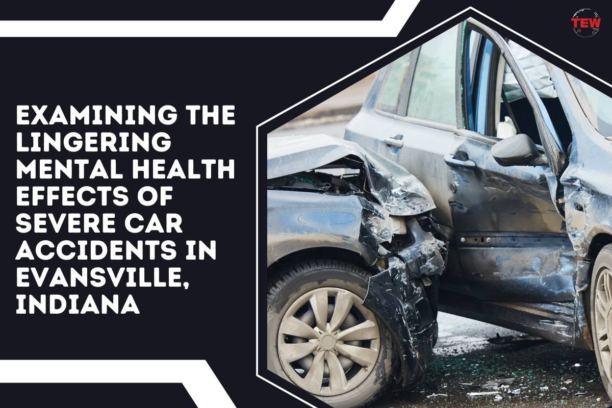 Examining the Lingering Mental Health Effects of Severe Car Accidents in Evansville, Indiana