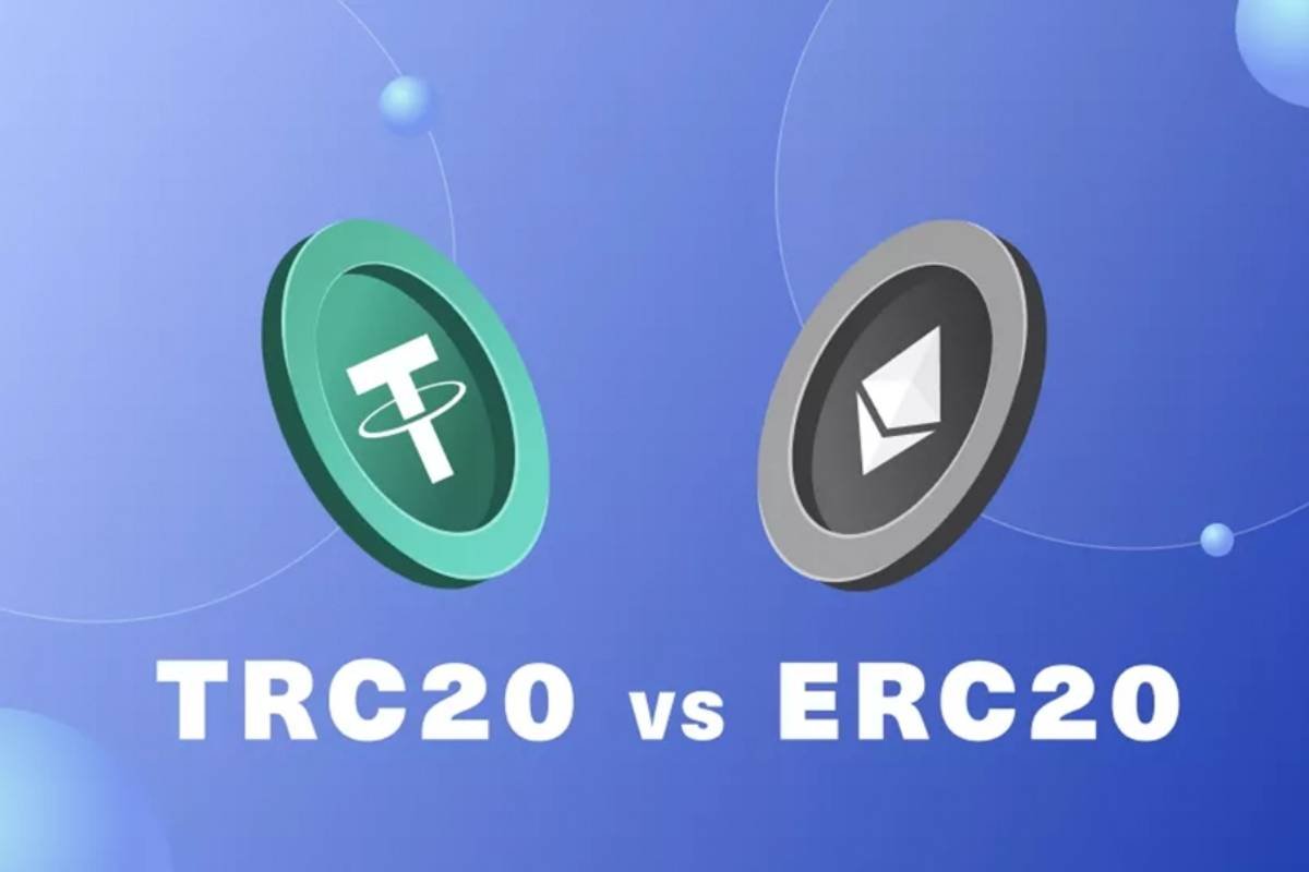 TRC-20 or ERC-20: Exploring Token Standards in Cryptocurrency Transactions | The Enterprise World