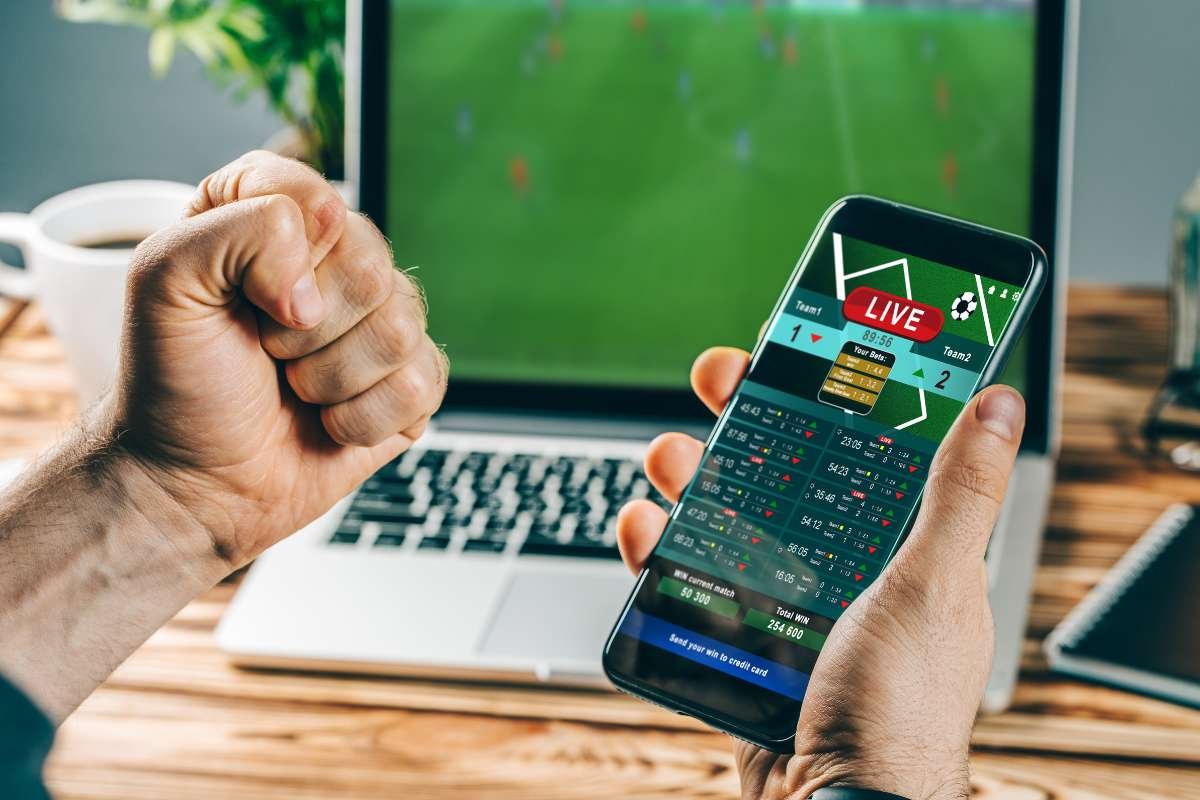 The Money Behind Online Sports Betting | The Enterprise World