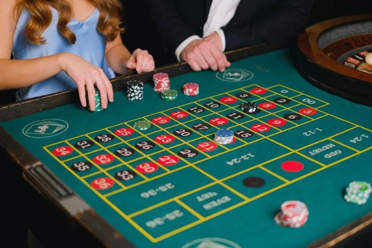 A Guide to Casino Mathematics: Odds, House Edge and More | The Enterprise World