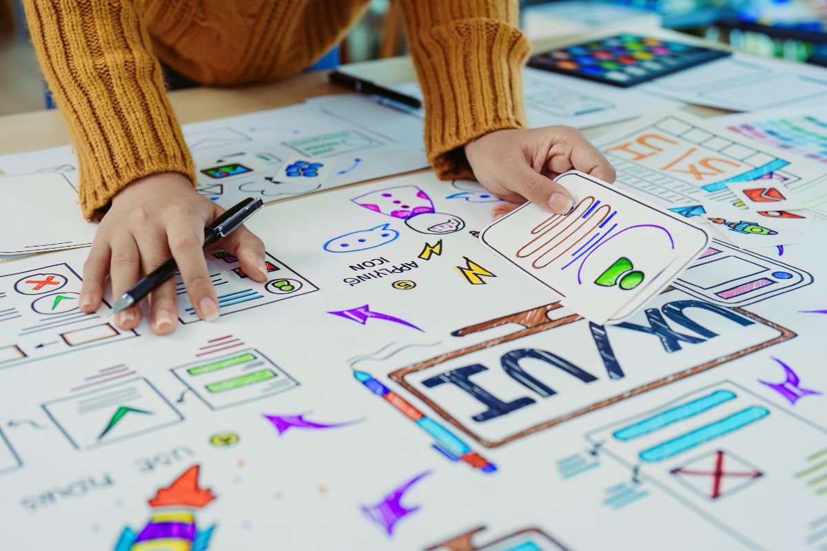 How AI is Used in UX Design?