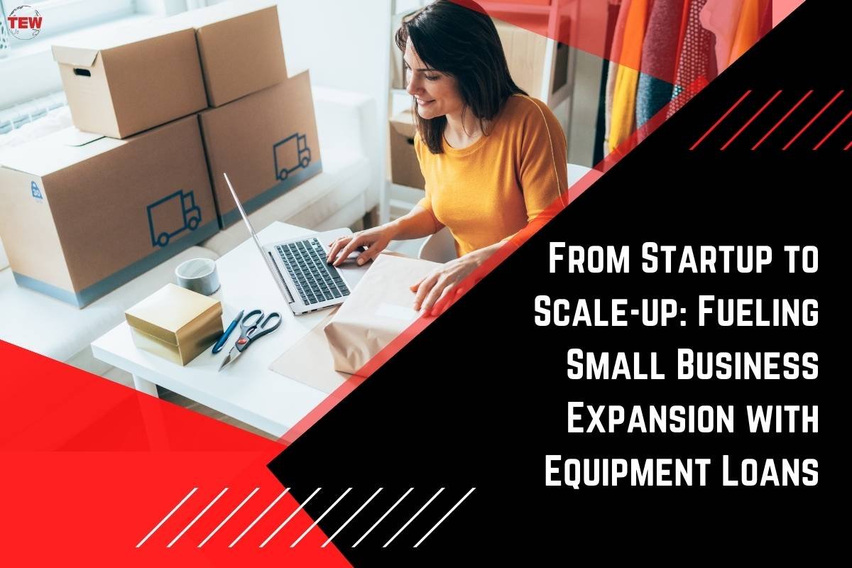 Small Business Expansion with Equipment Loans | The Enterprise World