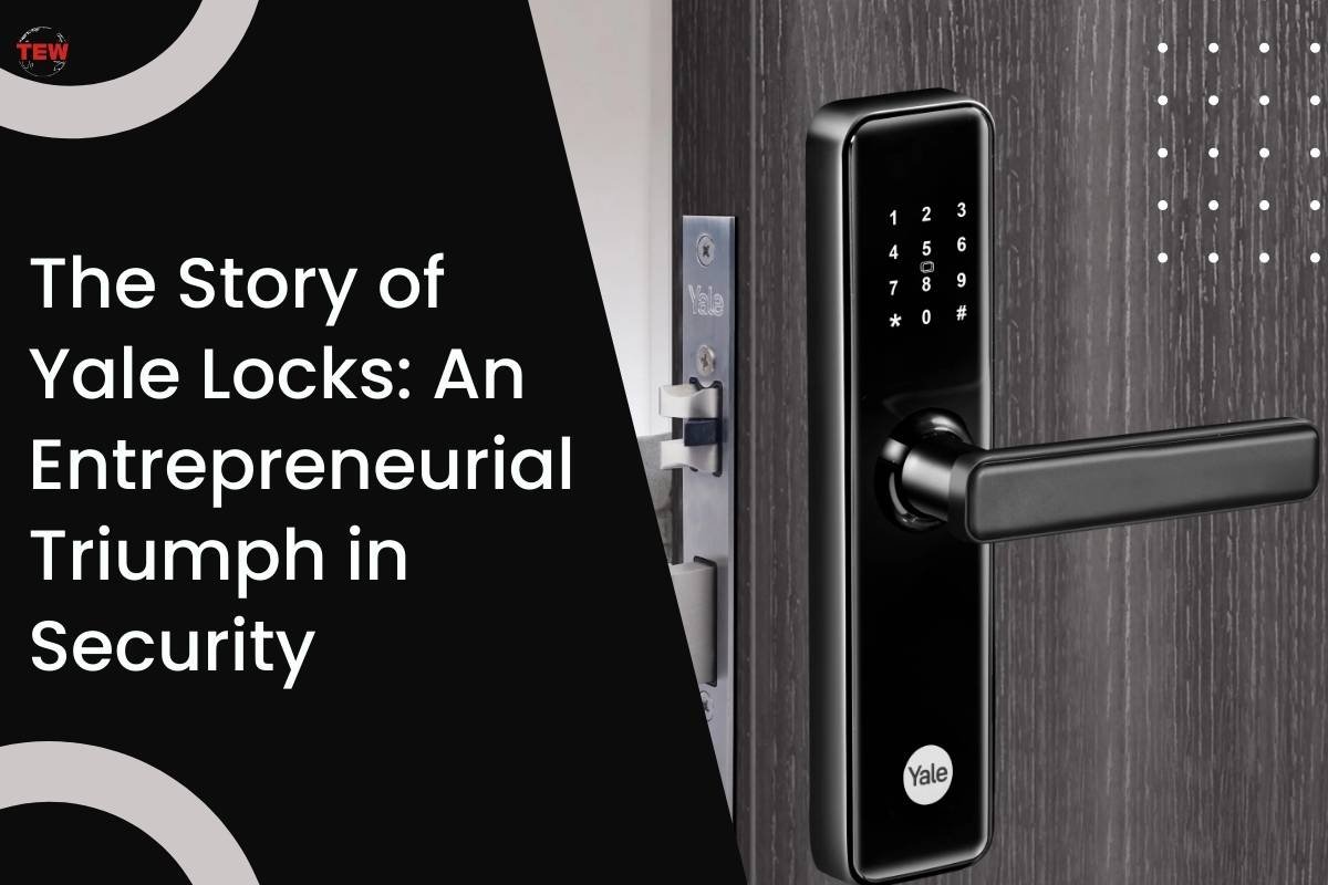 Yale company: An Entrepreneurial Triumph in Security | The Enterprise World