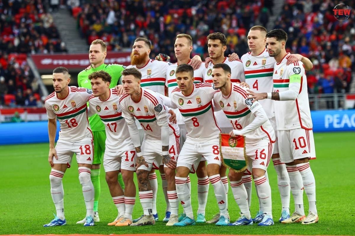 4.3 Interesting Facts About Hungary National Team Ahead Of Euro 2024 