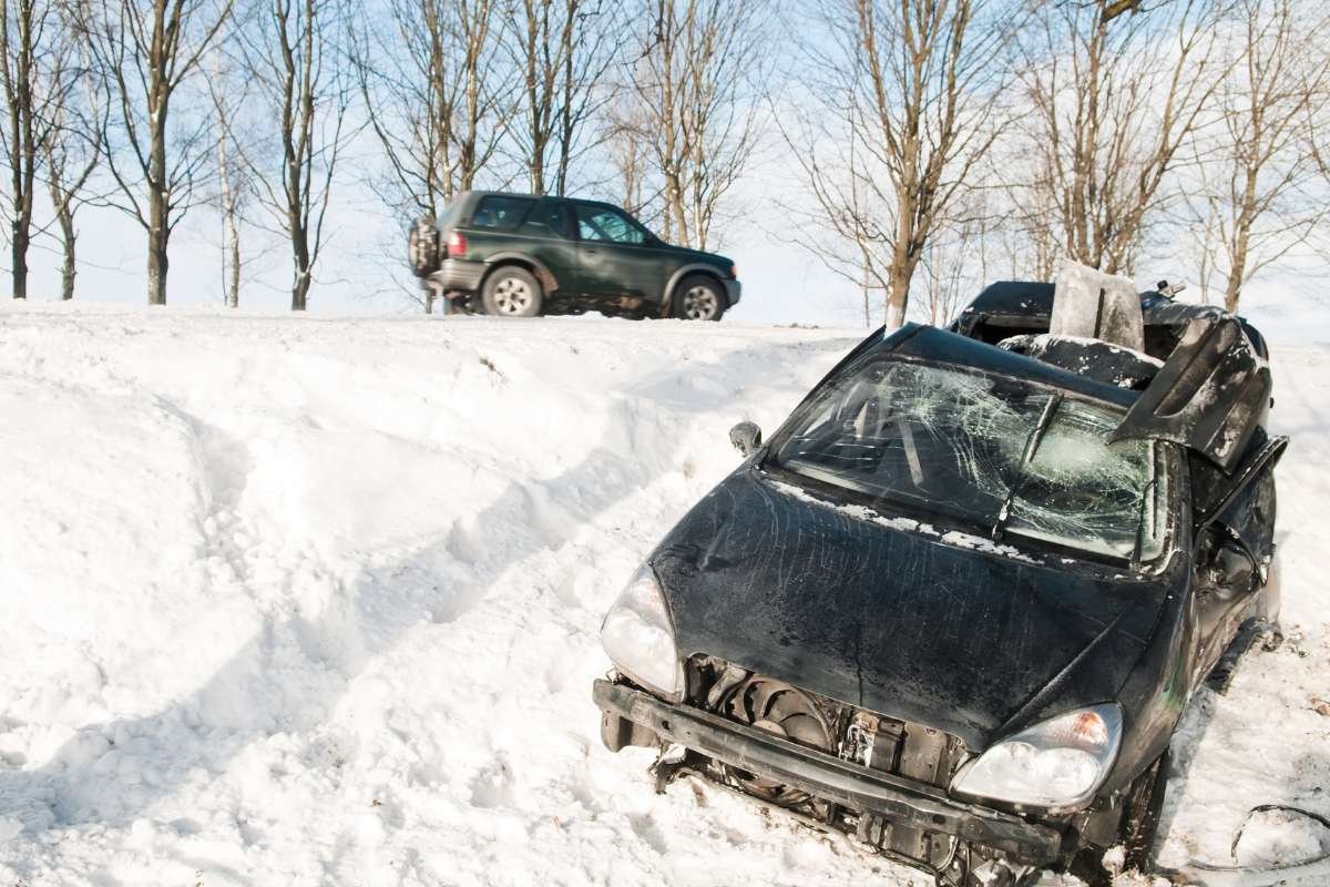 Impact of Winter Weather on Car Accidents in the US | The Enterprise World
