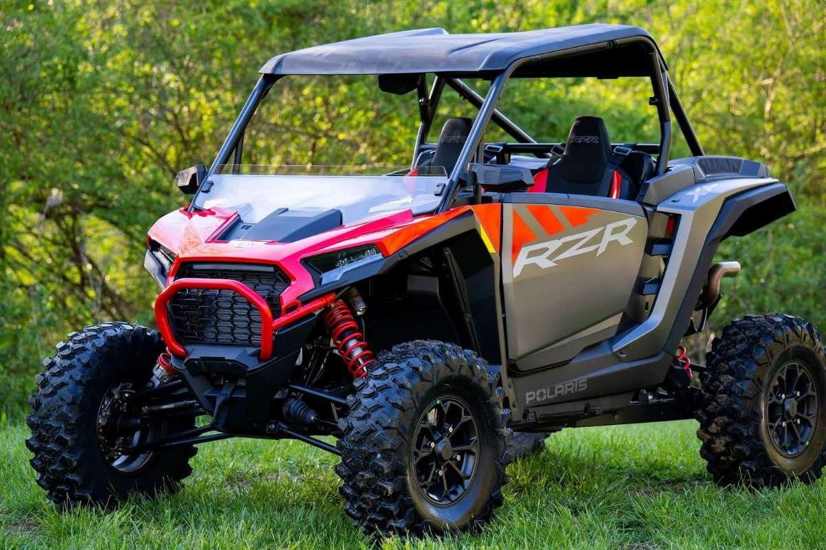 Top Polaris RZR Accessories: Must-Have Spare Tire Mounts for the Trail | The Enterprise World