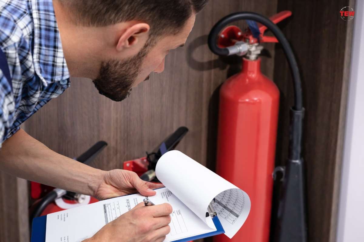 Fire Extinguishers Safety Tips | The Enterprise World