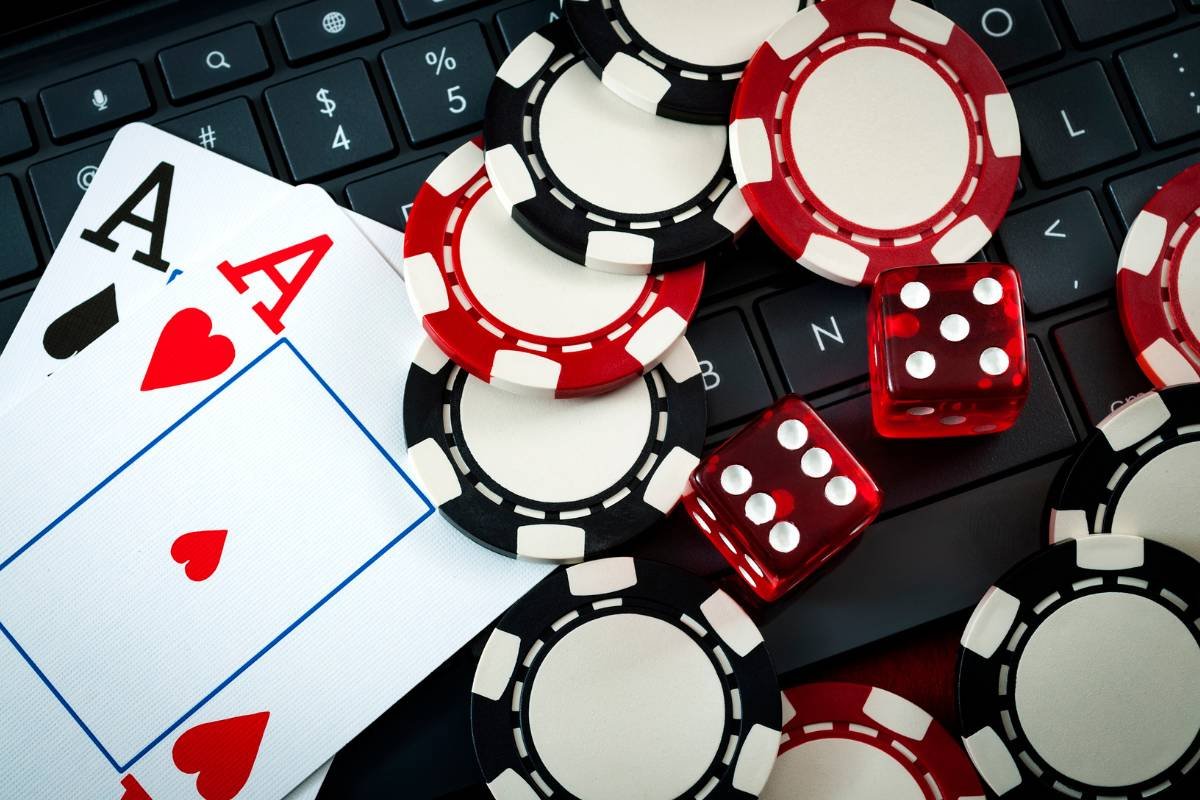 Start An Online Casino With This 5-Step Guide | The Enterprise World