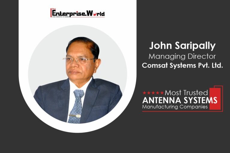 Comsat Systems | A Pioneer Revolutionizing Satellite Communication ... - World Enterprise Systems