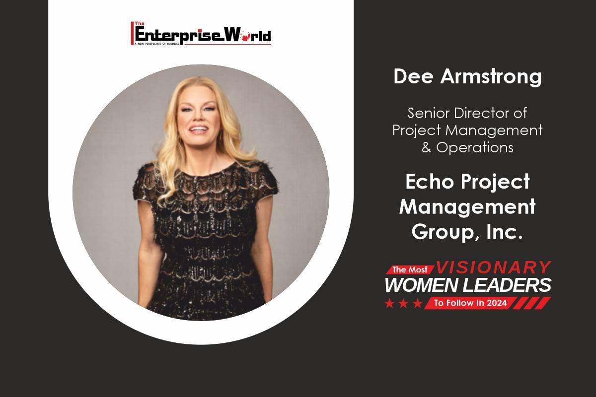 Dee Armstrong | Echo Project Management Group | The Enterprise World