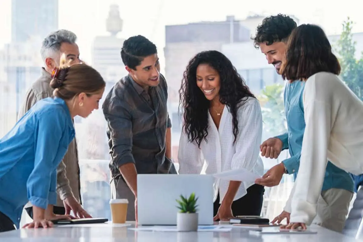 Corporate Culture: 7 Strategies for Building Work Environment | The Enterprise World