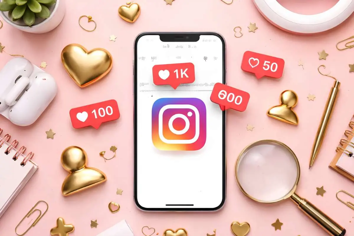 Get Free Instagram Followers Organically in 2026 | The Enterprise World