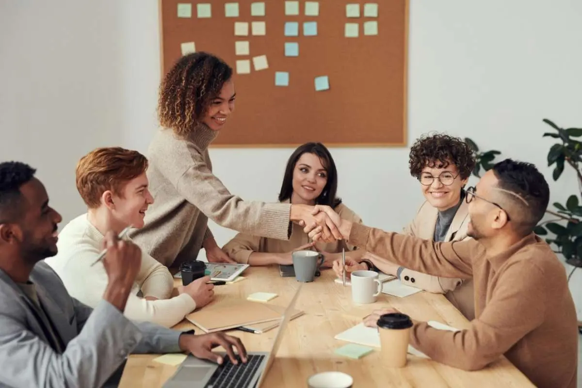 Corporate Culture: 7 Strategies for Building Work Environment | The Enterprise World