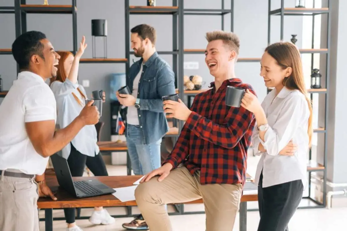 Corporate Culture: 7 Strategies for Building Work Environment | The Enterprise World
