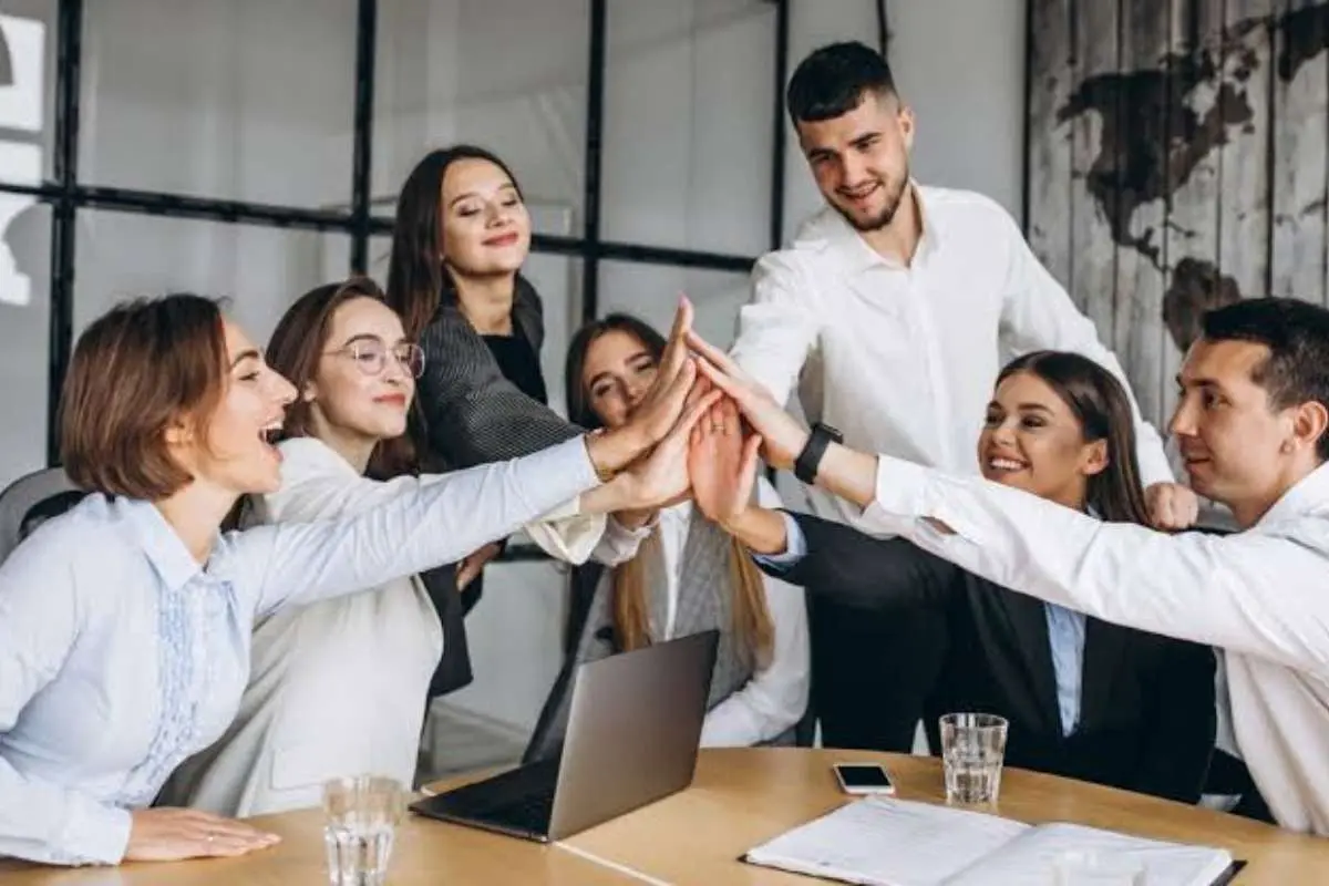Corporate Culture: 7 Strategies for Building Work Environment | The Enterprise World