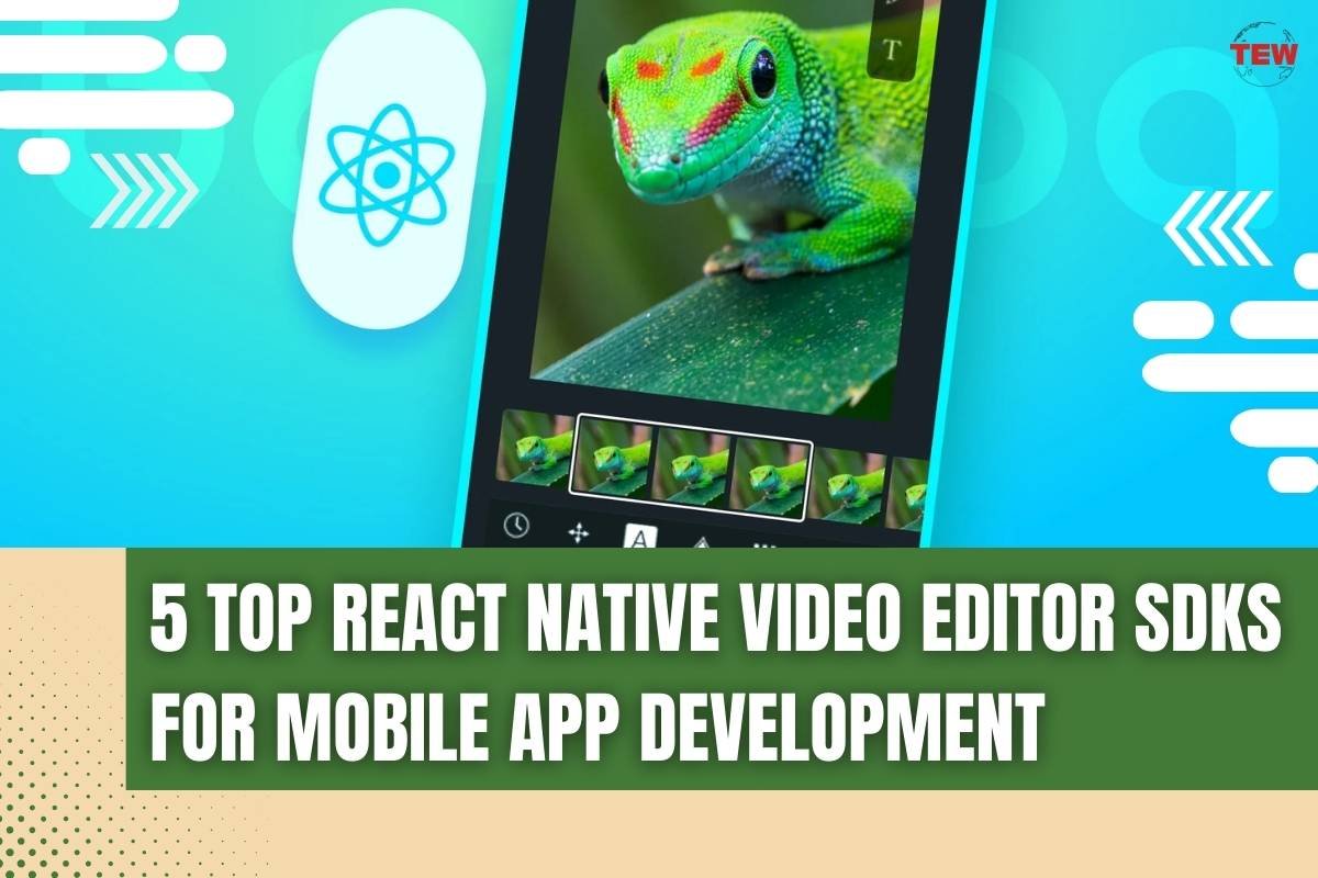 5 Top React Native Video Editor SDKs for Mobile App Development